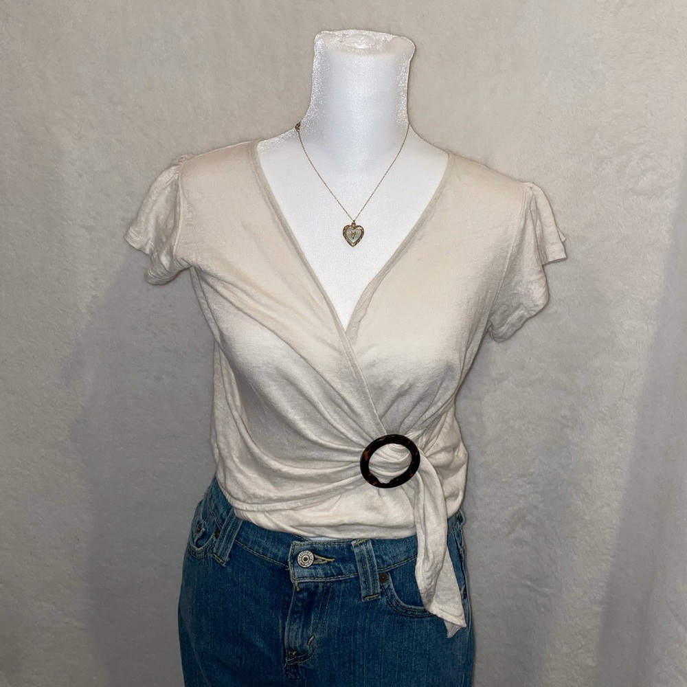 Banana republic top